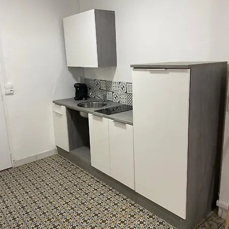 Studio Centre Ville A 200M De La Gare *