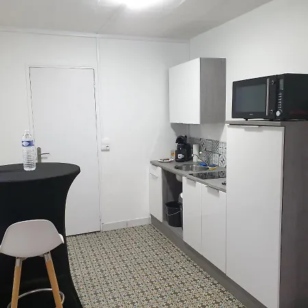 Studio Centre Ville A 200M De La Gare Hénin-Beaumont
