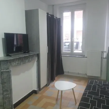Apartament Studio Centre Ville A 200M De La Gare Hénin-Beaumont